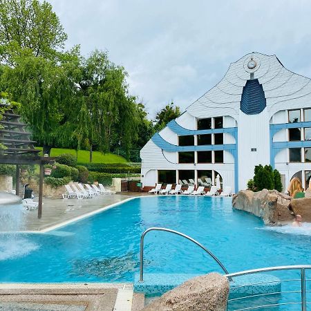Spa Residence Carbona Apartman 104 Hévíz Εξωτερικό φωτογραφία