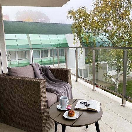 Spa Residence Carbona Apartman 104 Hévíz Εξωτερικό φωτογραφία
