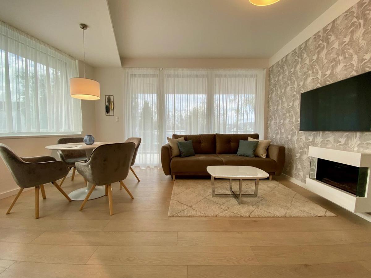 Spa Residence Carbona Apartman 104 Hévíz Εξωτερικό φωτογραφία
