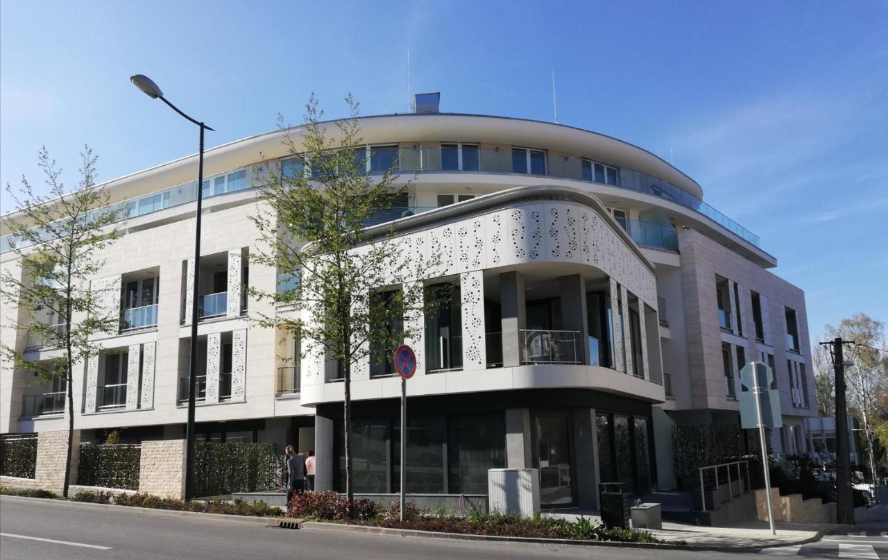 Spa Residence Carbona Apartman 104 Hévíz Εξωτερικό φωτογραφία