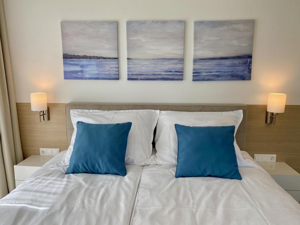 Spa Residence Carbona Apartman 104 Hévíz Εξωτερικό φωτογραφία