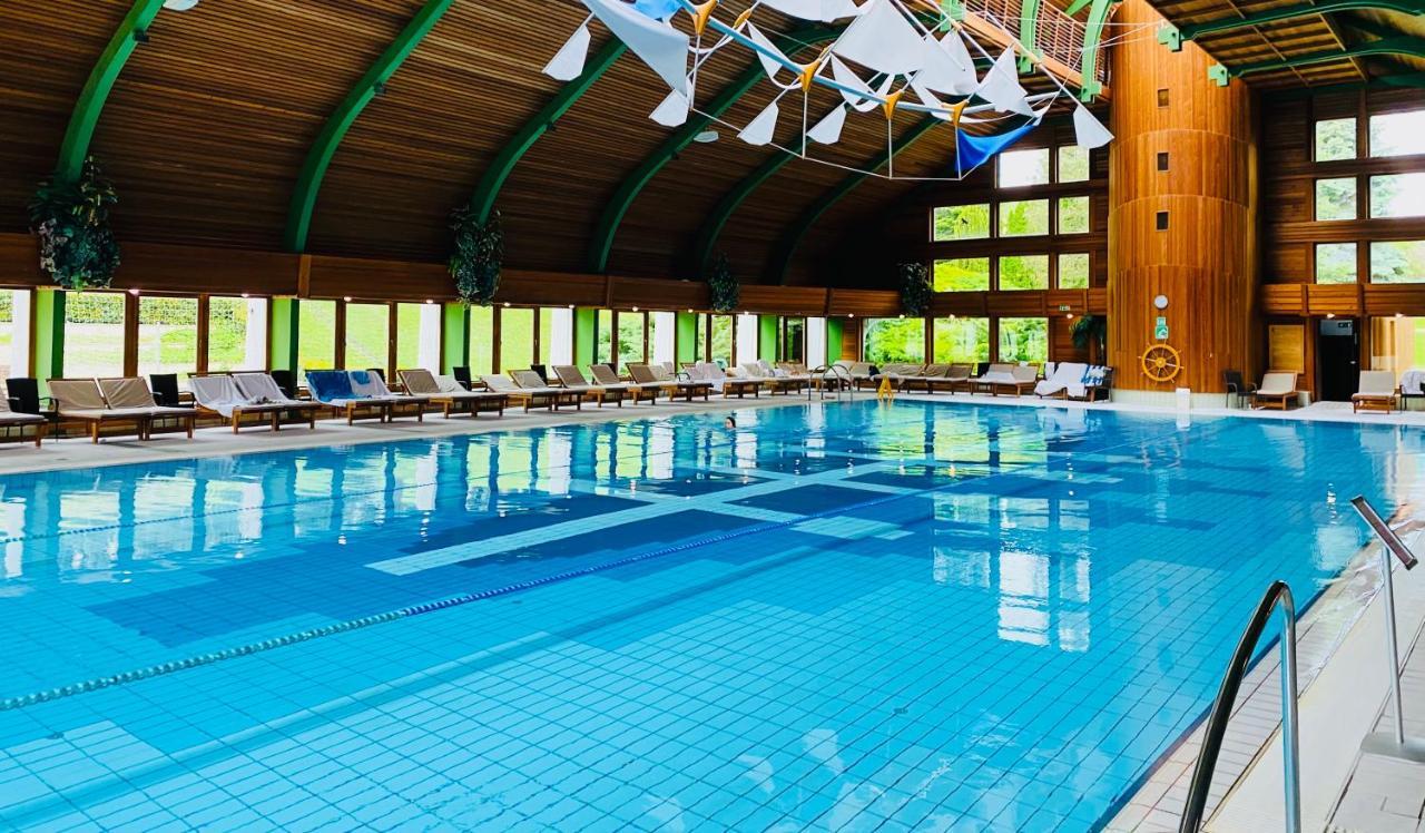 Spa Residence Carbona Apartman 104 Hévíz Εξωτερικό φωτογραφία
