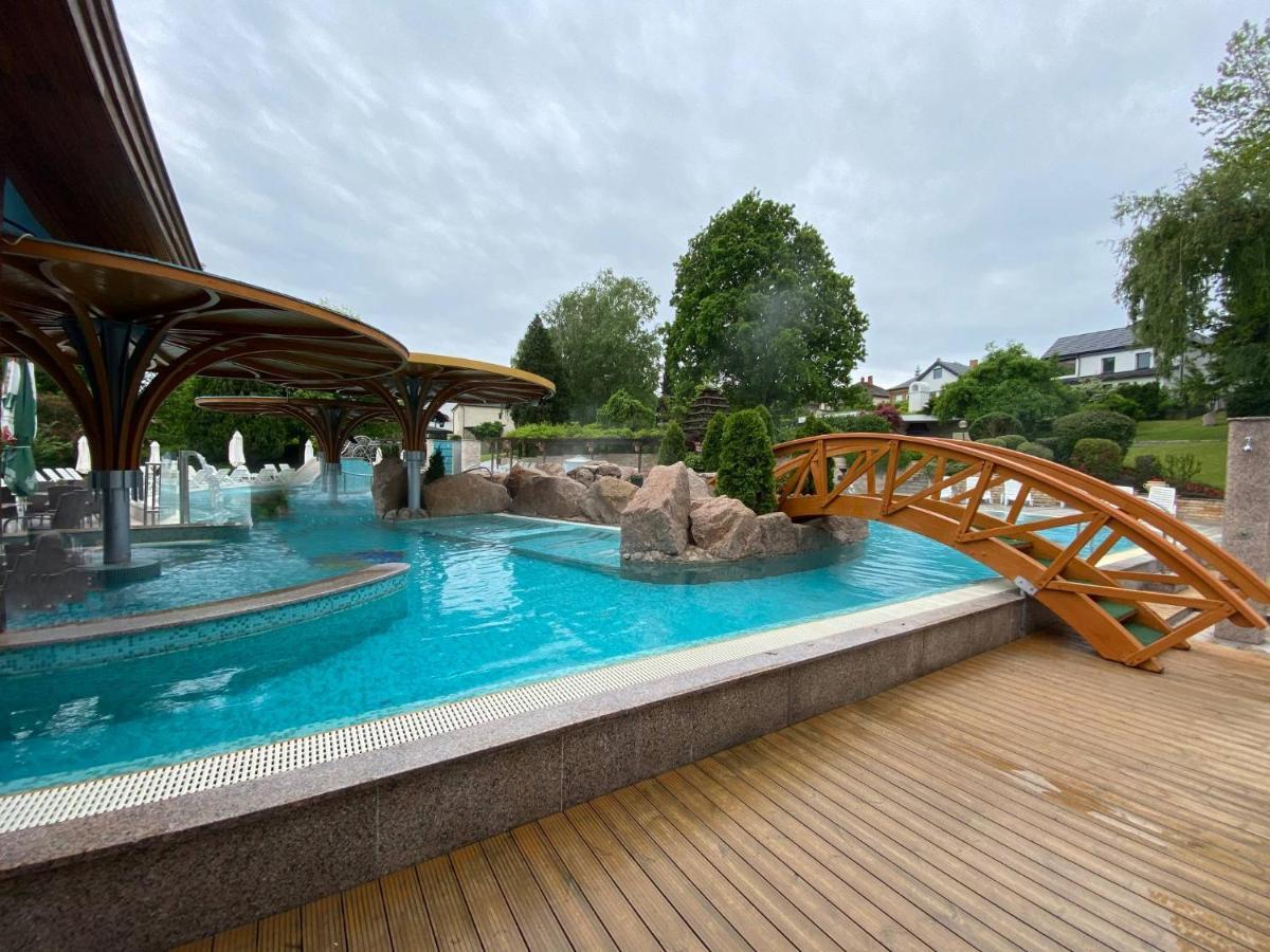 Spa Residence Carbona Apartman 104 Hévíz Εξωτερικό φωτογραφία