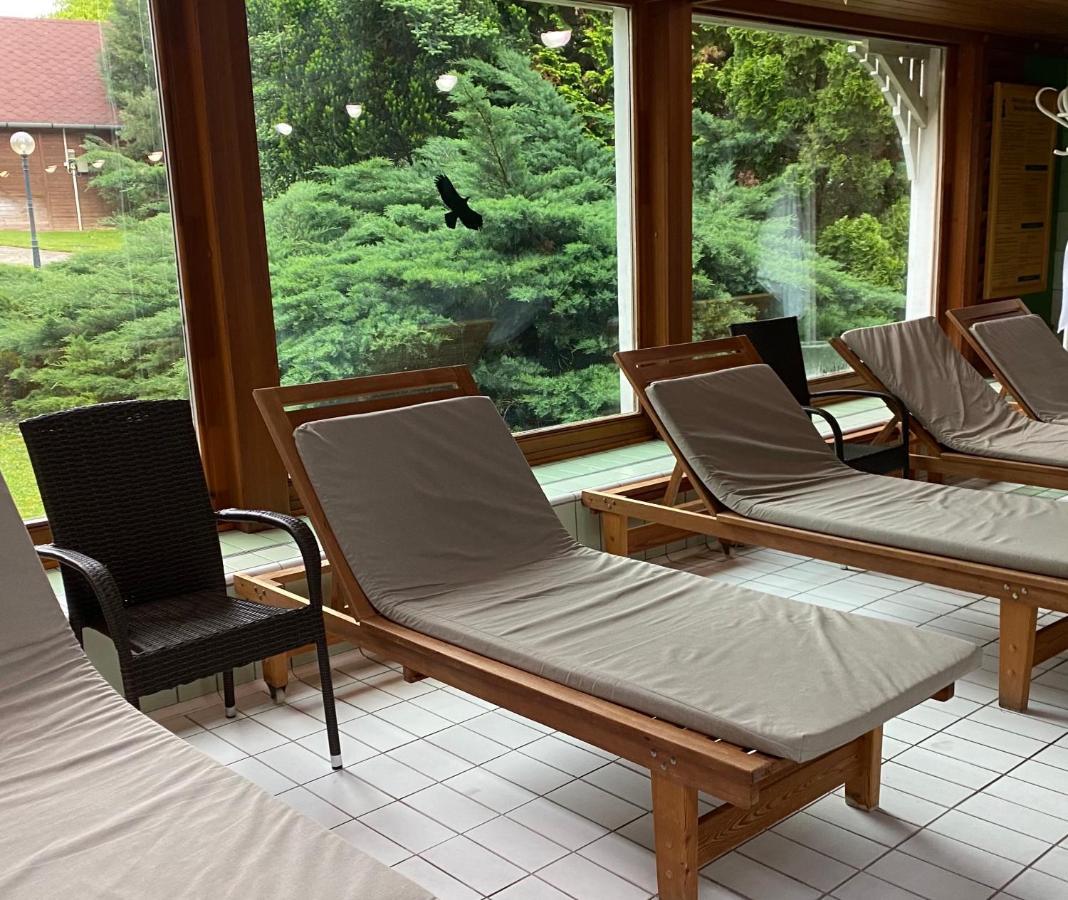 Spa Residence Carbona Apartman 104 Hévíz Εξωτερικό φωτογραφία