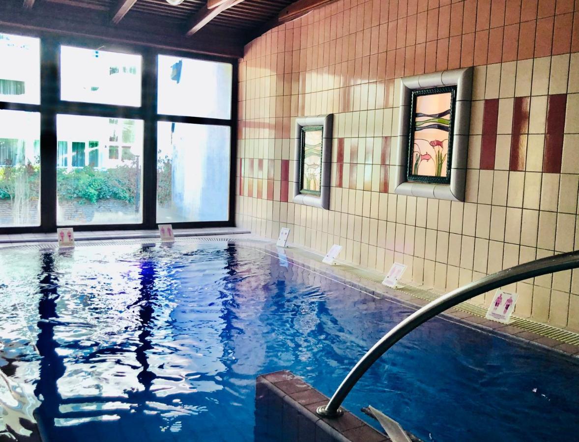 Spa Residence Carbona Apartman 104 Hévíz Εξωτερικό φωτογραφία