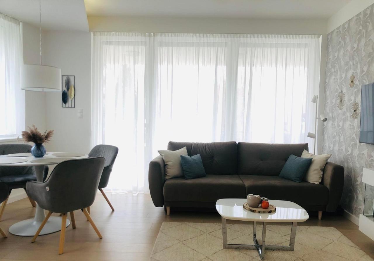 Spa Residence Carbona Apartman 104 Hévíz Εξωτερικό φωτογραφία