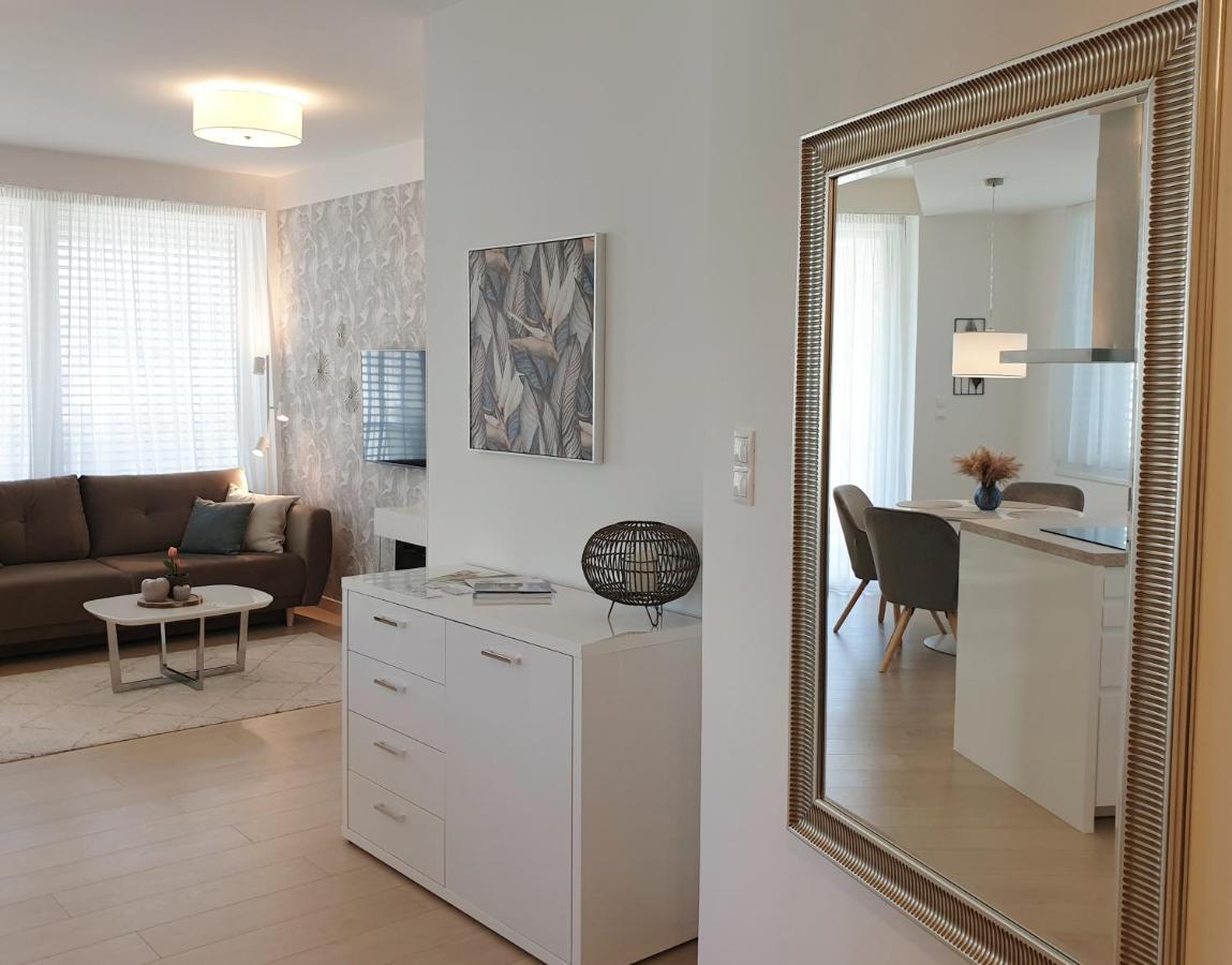 Spa Residence Carbona Apartman 104 Hévíz Εξωτερικό φωτογραφία