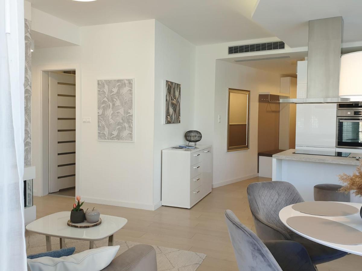 Spa Residence Carbona Apartman 104 Hévíz Εξωτερικό φωτογραφία