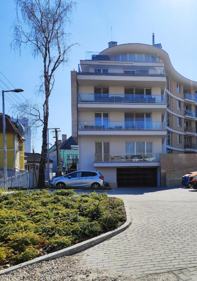 Spa Residence Carbona Apartman 104 Hévíz Εξωτερικό φωτογραφία