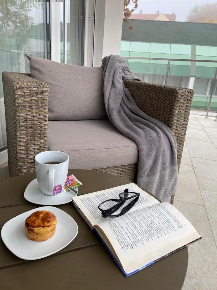 Spa Residence Carbona Apartman 104 Hévíz Εξωτερικό φωτογραφία