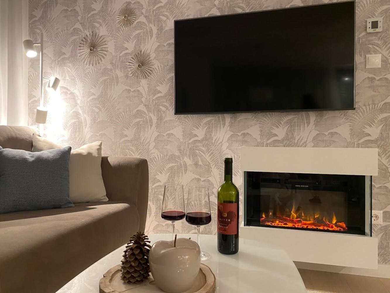Spa Residence Carbona Apartman 104 Hévíz Εξωτερικό φωτογραφία